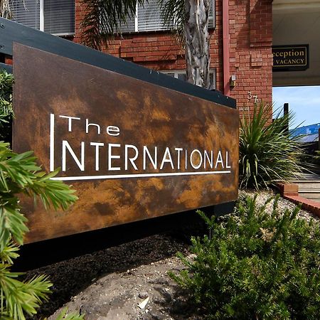 The International Motel Apollo Bay Dış mekan fotoğraf