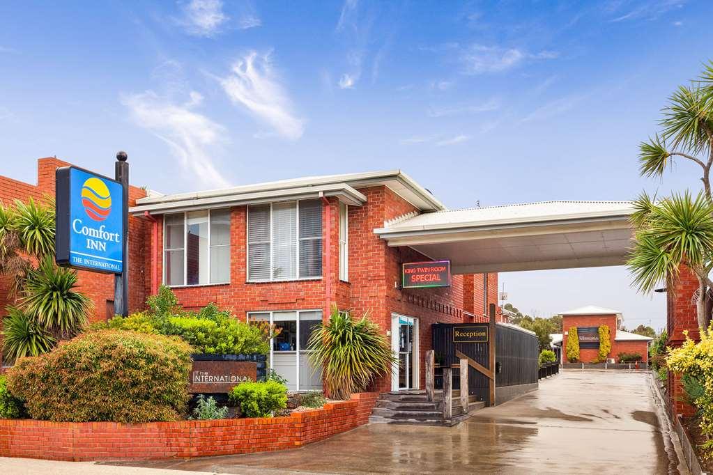 The International Motel Apollo Bay Dış mekan fotoğraf