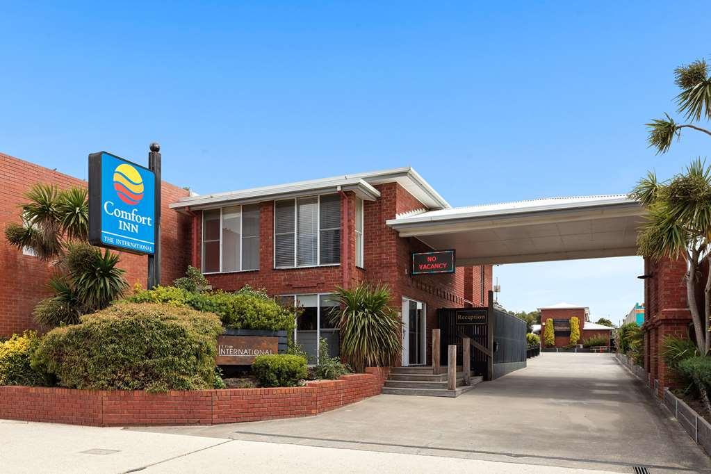 The International Motel Apollo Bay Dış mekan fotoğraf