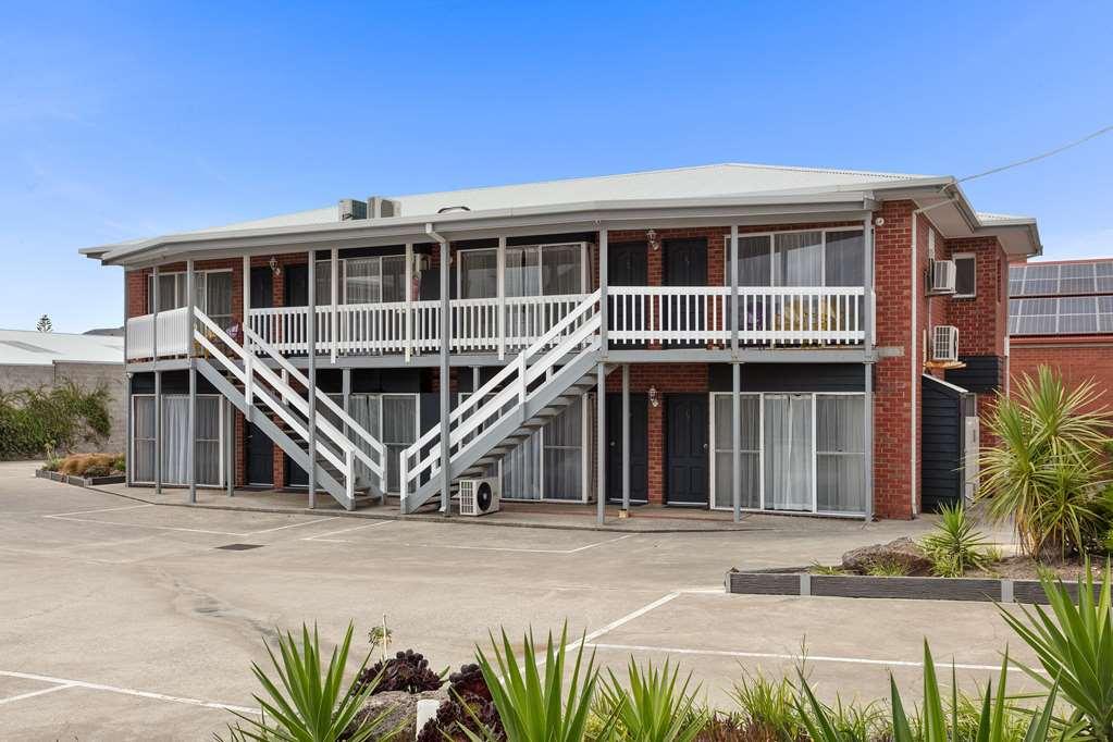 The International Motel Apollo Bay Dış mekan fotoğraf