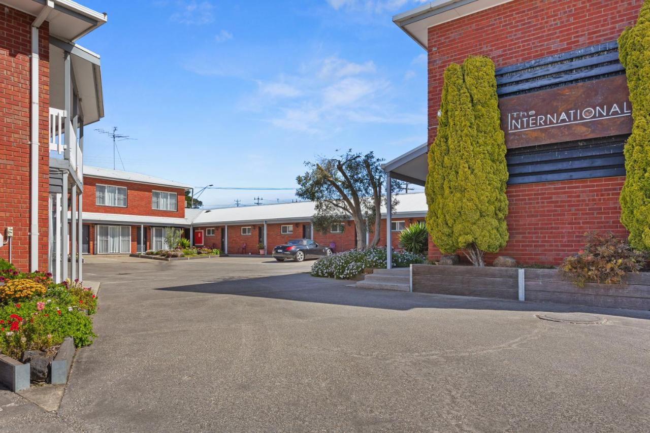The International Motel Apollo Bay Dış mekan fotoğraf