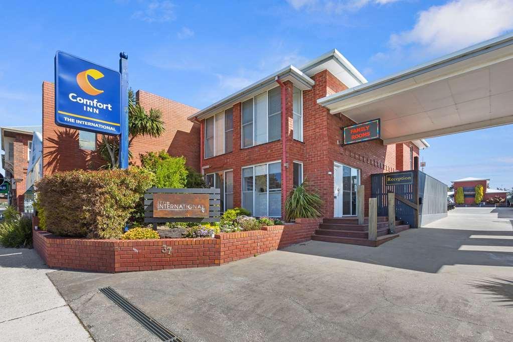 The International Motel Apollo Bay Dış mekan fotoğraf