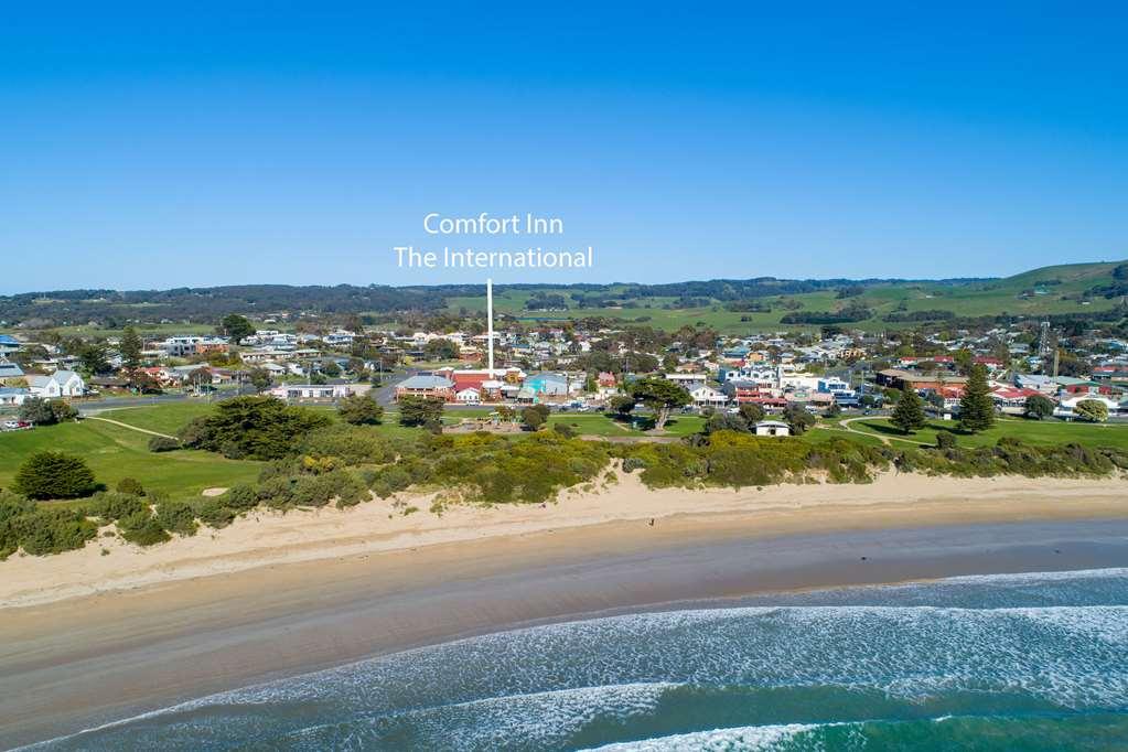 The International Motel Apollo Bay Dış mekan fotoğraf