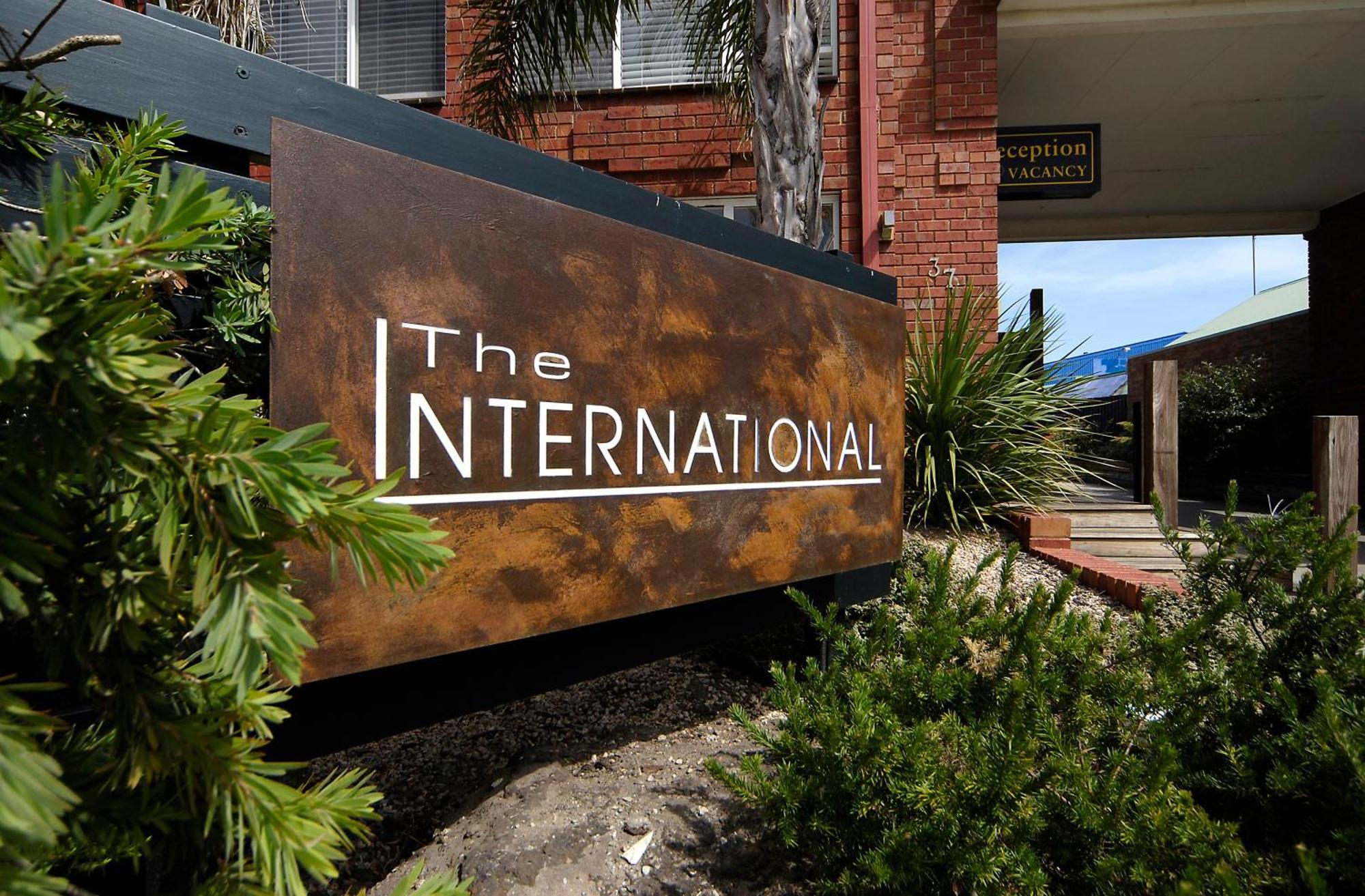 The International Motel Apollo Bay Dış mekan fotoğraf